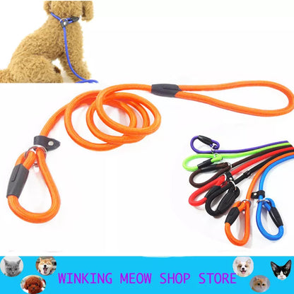 Nylon Rope Slip Lead — 1.4 m