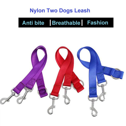 Twin Dog Lead Coupler