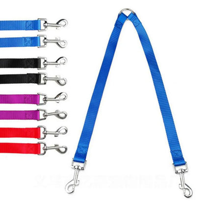 Twin Dog Lead Coupler