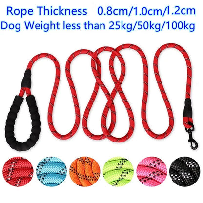 Everyday Rope Dog Lead
