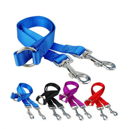 Twin Dog Lead Coupler