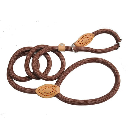 Adjustable Loop Rope Slip Lead