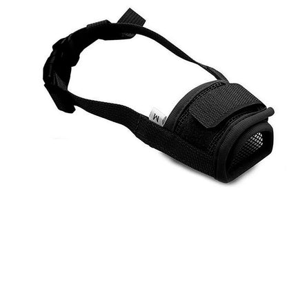Adjustable Fabric Dog Muzzle