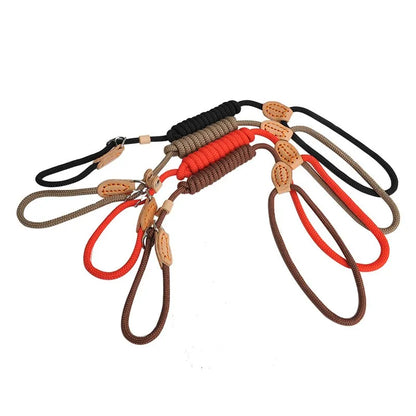 Adjustable Loop Rope Slip Lead
