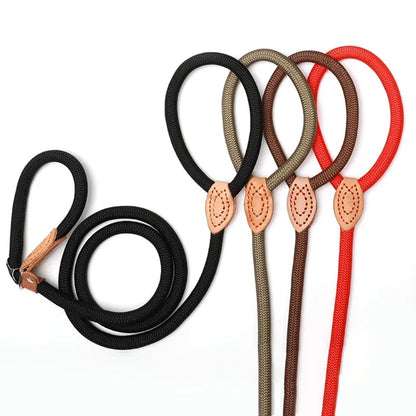 Adjustable Loop Rope Slip Lead