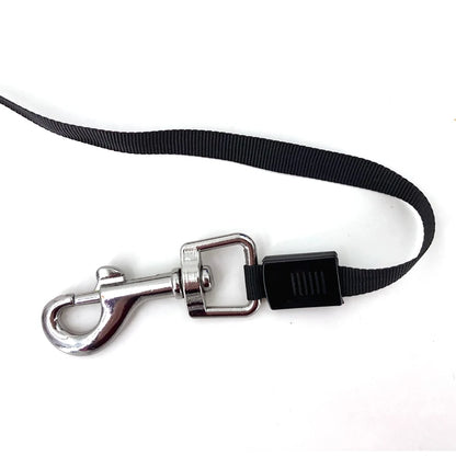 Soft-Grip Retractable Dog Lead