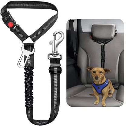 Adjustable Dog Travel Tether